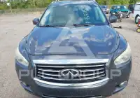 2013 Infinity JX фото