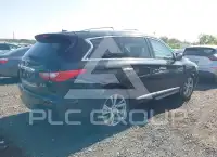 2013 Infinity JX фото