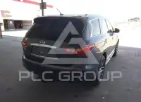 2013 Infinity JX фото