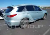 2013 Infinity JX фото