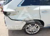 2013 Infinity JX photo