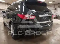 2013 Infinity JX photo