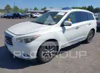 2013 Infinity JX фото