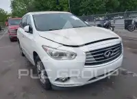 2013 Infinity JX фото