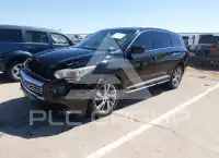 2013 Infinity JX фото