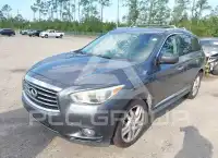 2013 Infinity JX фото