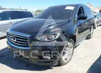 2013 Infinity JX фото