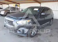 2013 Infinity JX фото