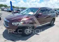 2013 Infinity JX фото