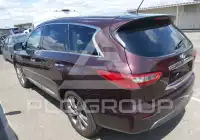 2013 Infinity JX фото