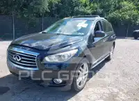 2013 Infinity JX фото