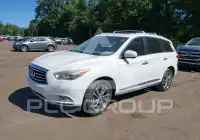 2013 Infinity JX фото