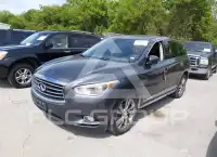 2013 Infinity JX фото