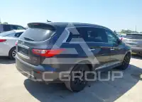 2013 Infinity JX фото