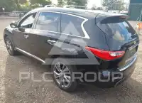 2013 Infinity JX фото
