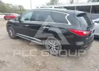 2013 Infinity JX фото