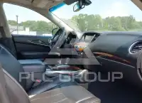 2013 Infinity JX фото