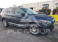 2013 Infinity JX photo