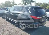 2013 Infinity JX фото