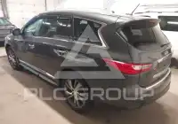 2013 Infinity JX photo