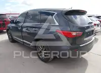 2013 Infinity JX фото