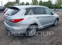 2013 Infinity JX photo