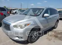 2013 Infinity JX photo