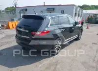2013 Infinity JX photo