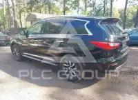 2013 Infinity JX photo
