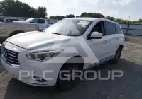 2013 Infinity JX фото