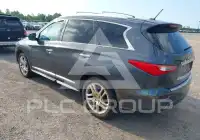 2013 Infinity JX фото
