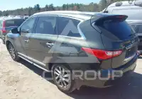 2013 Infinity JX photo
