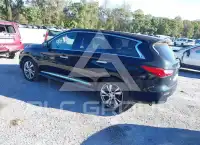 2013 Infinity JX фото