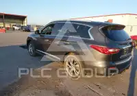 2013 Infinity JX photo