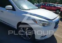 2013 Infinity JX фото