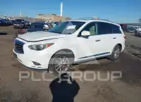 2013 Infinity JX фото
