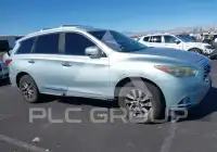 2013 Infinity JX фото
