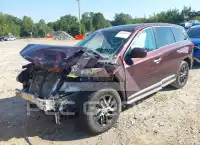 2013 Infinity JX photo