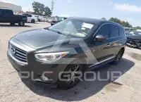 2013 Infinity JX photo