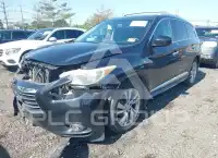2013 Infinity JX фото