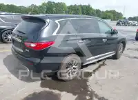 2013 Infinity JX photo