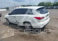 2013 Infinity JX фото