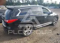 2013 Infinity JX фото