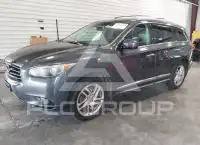 2013 Infinity JX photo