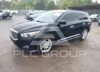 2013 Infinity JX photo
