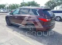 2013 Infinity JX фото