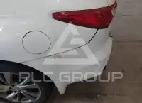 2013 Infinity JX фото