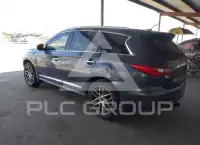 2013 Infinity JX фото