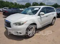 2013 Infinity JX photo