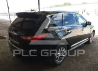 2013 Infinity JX photo